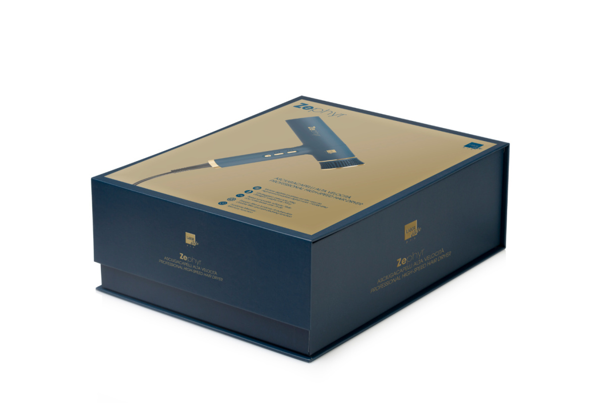 Zephyr - Professioneller digitaler Haartrockner Labor vente en gros Pro Elite LE009